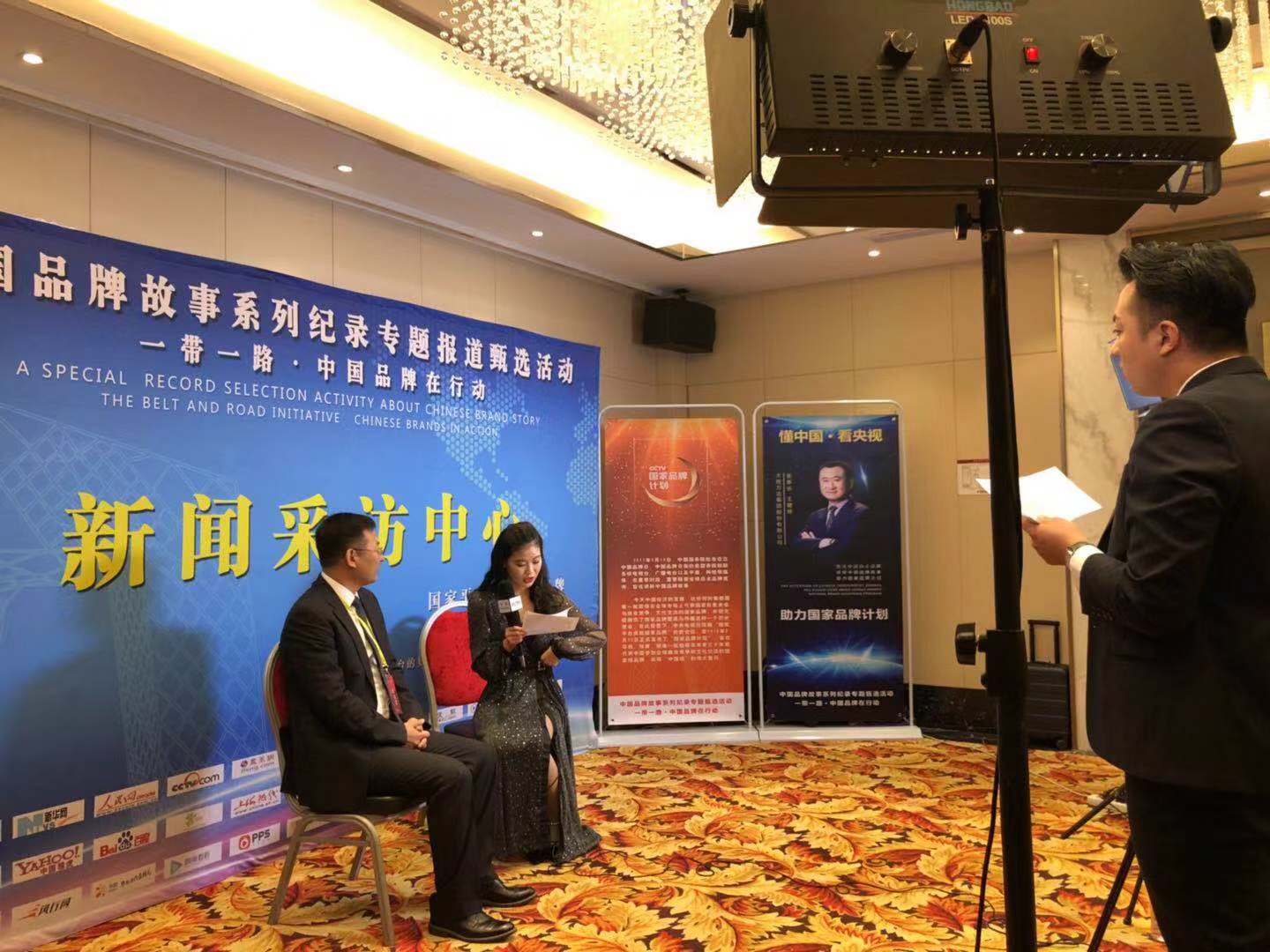 2018年12月2日，IFA独立理财师网创始人受到CCTV纪录片频道邀请参加中国品牌故事系列专题报道，在CCTV的演播大厅，接受CCTV记者对于“IFA品牌的来源及品牌故事”的专题访谈。